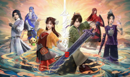 仙剑奇侠传动漫,梦幻江湖，爱恨情仇