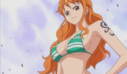 动漫美女脱内衣